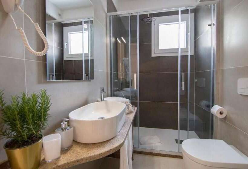 غرفة ديلوكس, Tabernabè