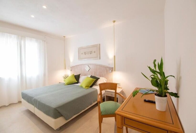 غرفة ديلوكس, Tabernabè