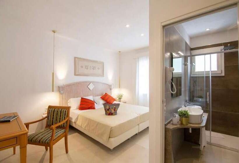 غرفة ديلوكس, Tabernabè