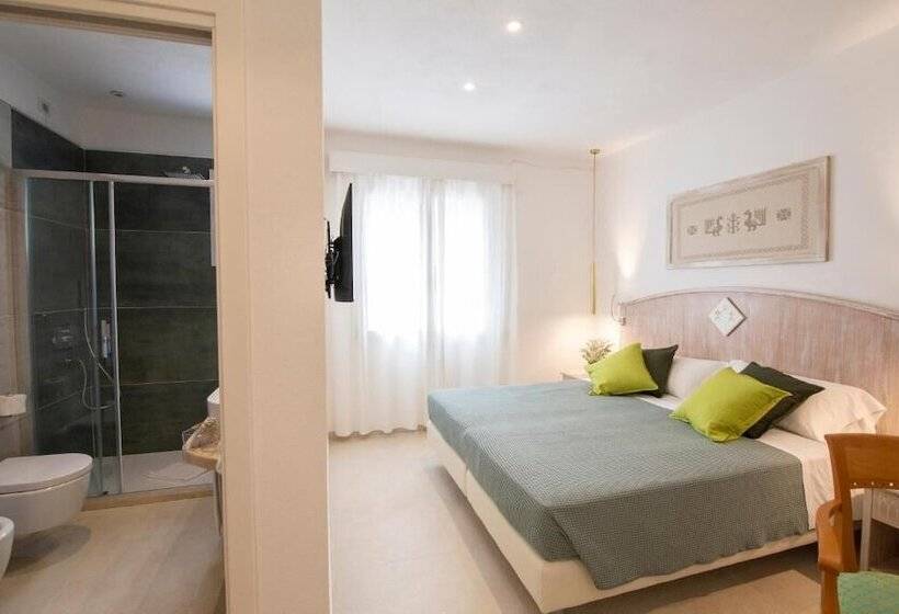 غرفة ديلوكس, Tabernabè