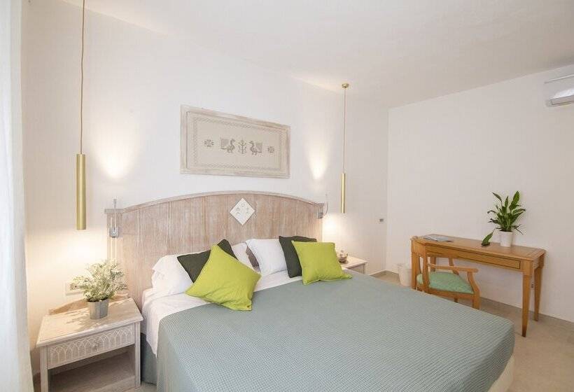 غرفة ديلوكس, Tabernabè