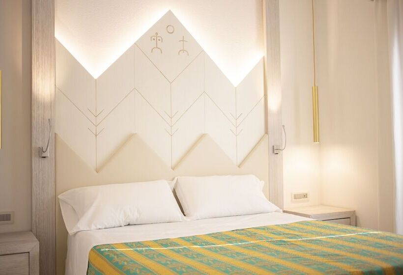 شقة ديلوكس غرفة واحدة, Tabernabè