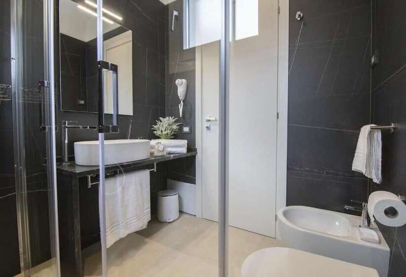 شقة ديلوكس غرفة واحدة, Tabernabè