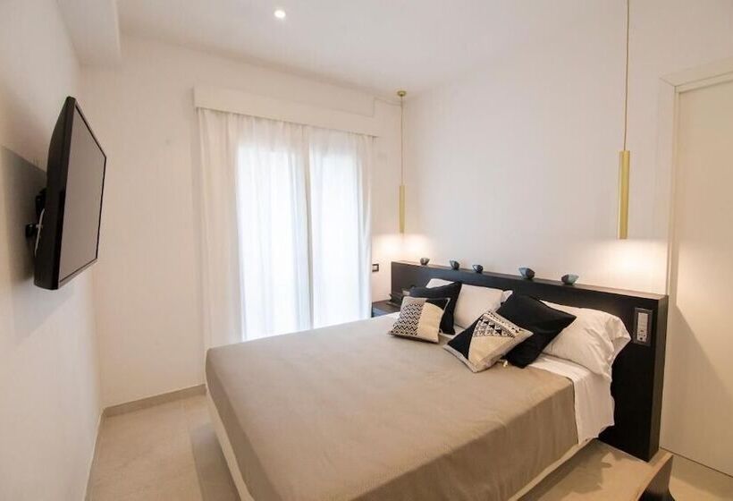 شقة ديلوكس غرفة واحدة, Tabernabè