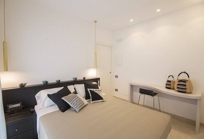 شقة ديلوكس غرفة واحدة, Tabernabè