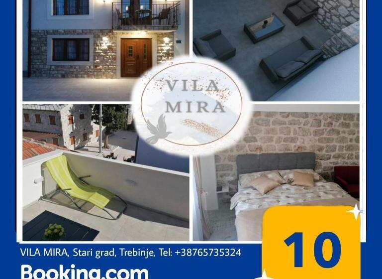 استودیوی لوکس, Vila Mira