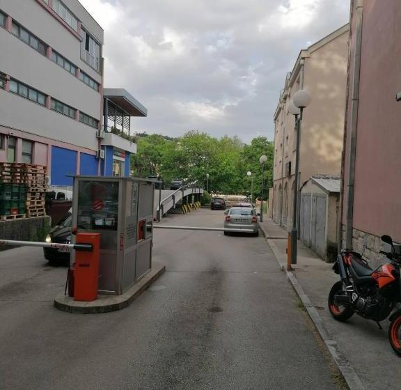 استودیو استاندارد با تراس, Vila Mira