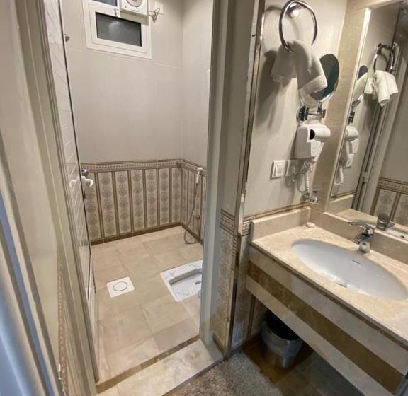 شقة 3 غرف, أزد للشقق المخدومة