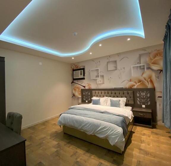 شقة غرفتين, أزد للشقق المخدومة