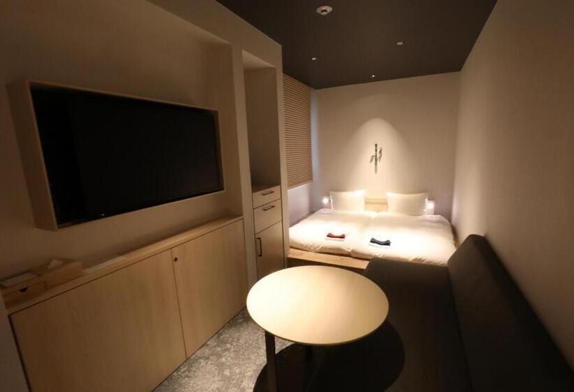 Standardrum, Gen Hotel Kamakura