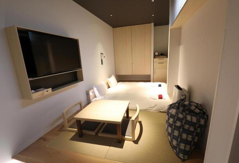 Standardrum, Gen Hotel Kamakura