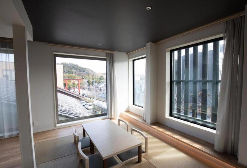 سوییت خانوادگی, Gen Hotel Kamakura