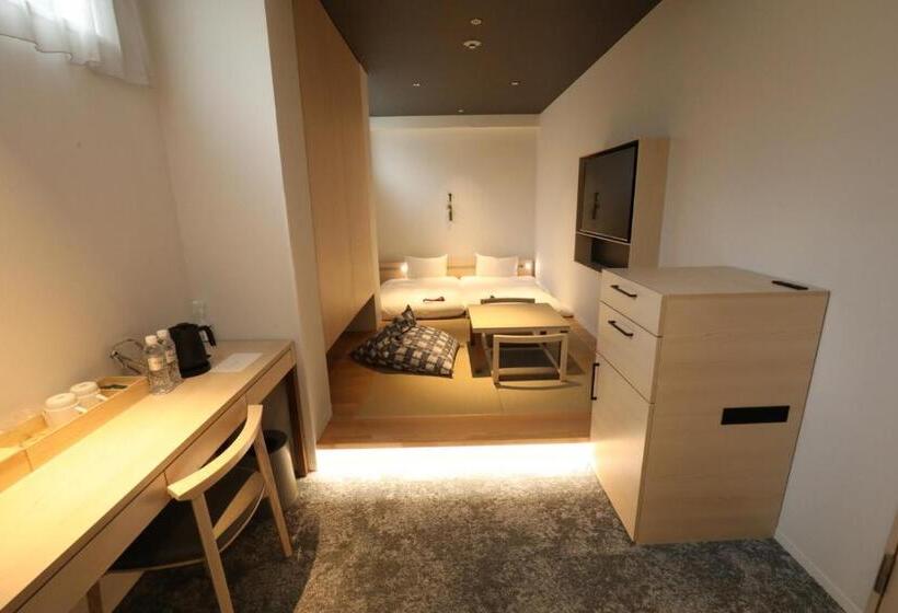 اتاق استاندارد, Gen Hotel Kamakura