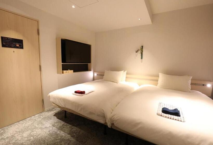 Standardrum, Gen Hotel Kamakura