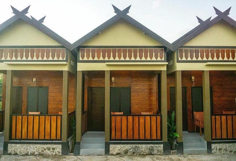 デラックスルーム, Grand Khalifah Guesthouse