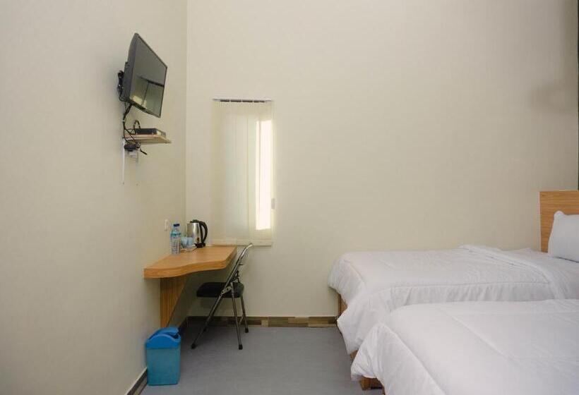 デラックスルーム, Grand Khalifah Guesthouse