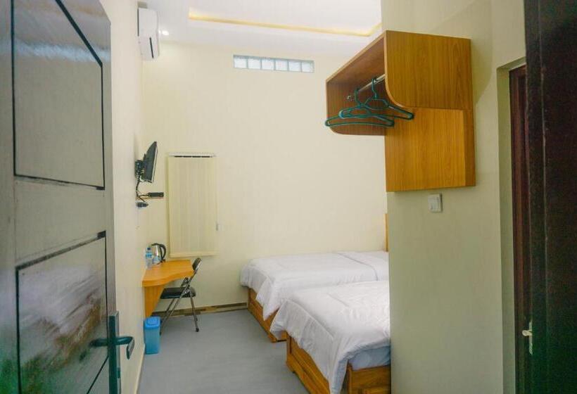 デラックスルーム, Grand Khalifah Guesthouse