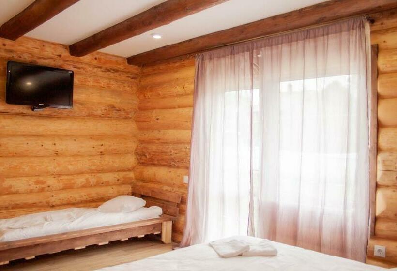 Номер Стандарт Трехместный, Greenwood