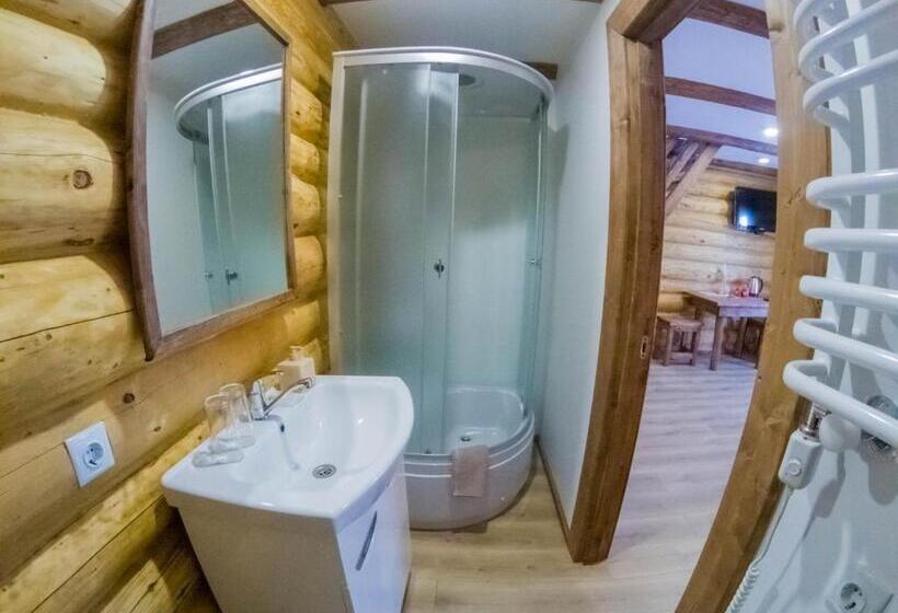 Номер Стандарт Трехместный, Greenwood