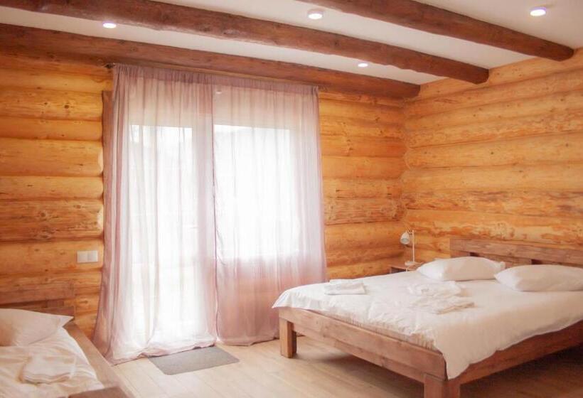 Номер Стандарт Трехместный, Greenwood