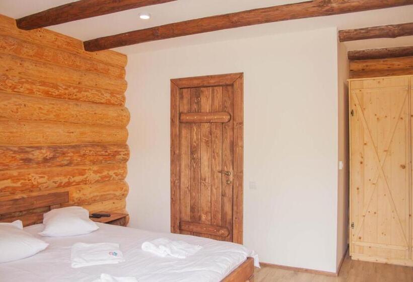 Номер Стандарт Трехместный, Greenwood