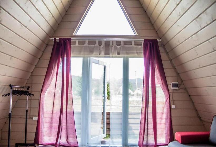 Шале 1 Спальня, Greenwood