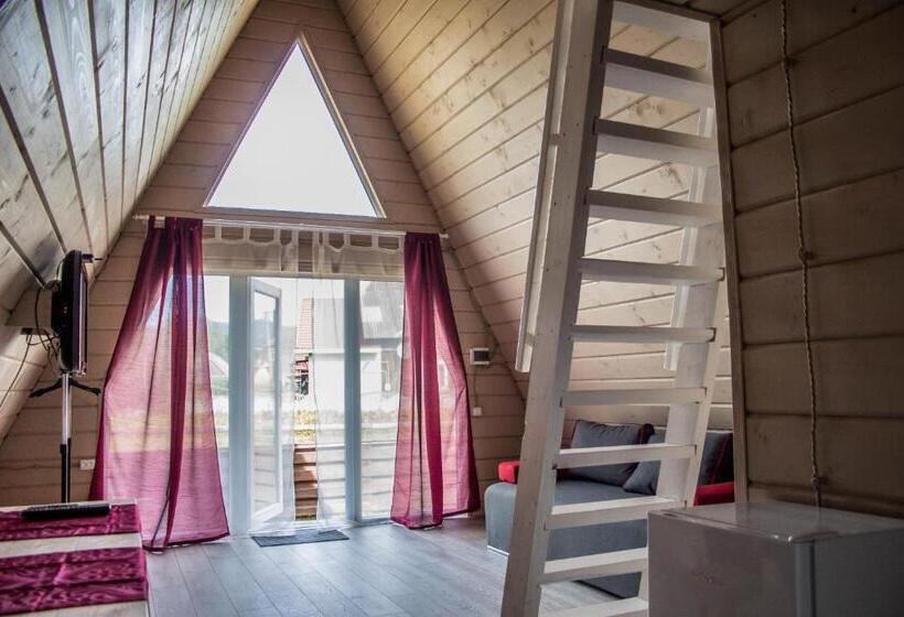 Шале 1 Спальня, Greenwood