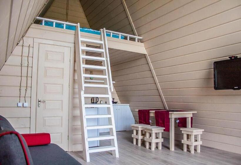 Шале 1 Спальня, Greenwood