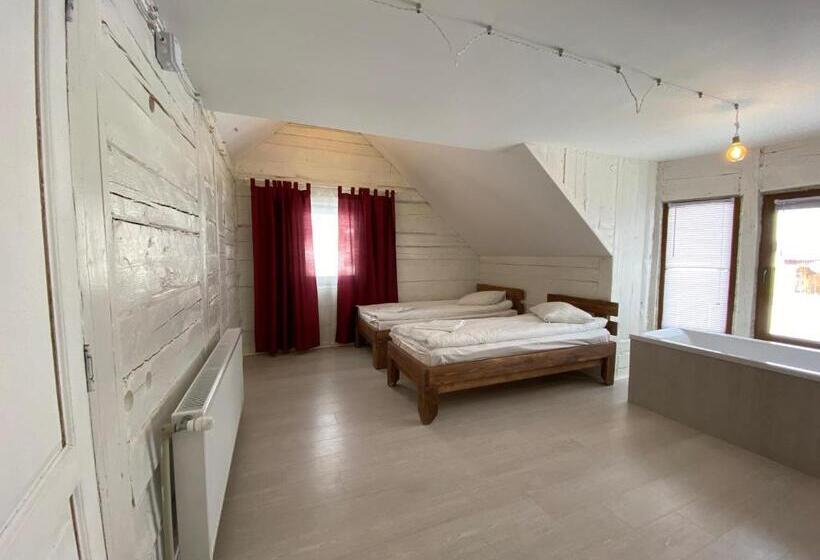 Шале 1 Спальня, Greenwood