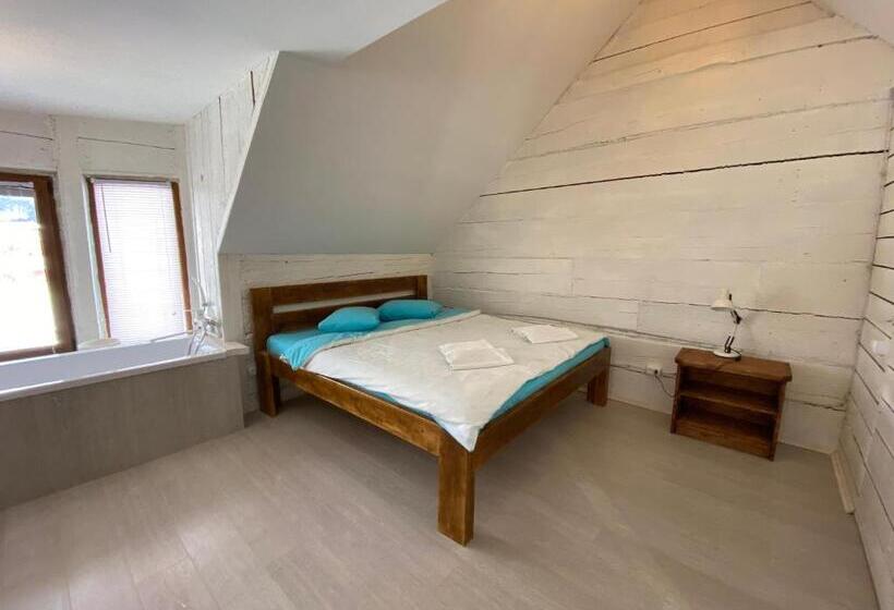 Шале 1 Спальня, Greenwood