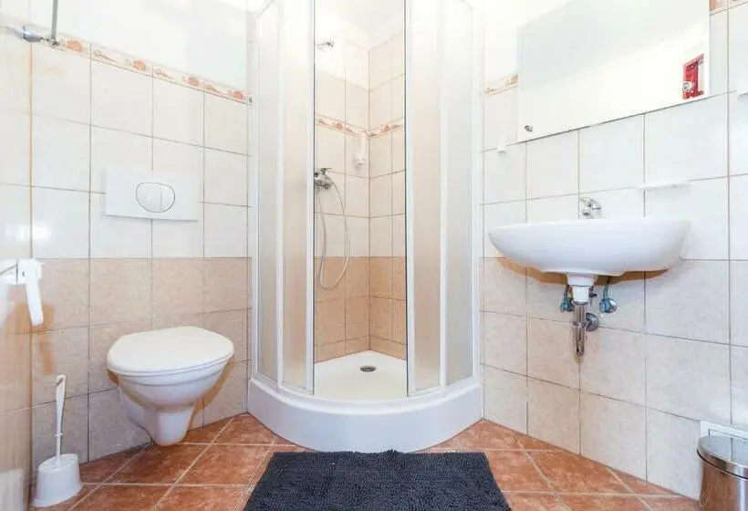 ファミリールーム, Sherwood Hotel Vojkovice Nad Ohří