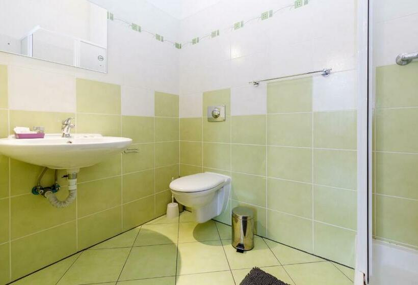 标准间, Sherwood Hotel Vojkovice Nad Ohří