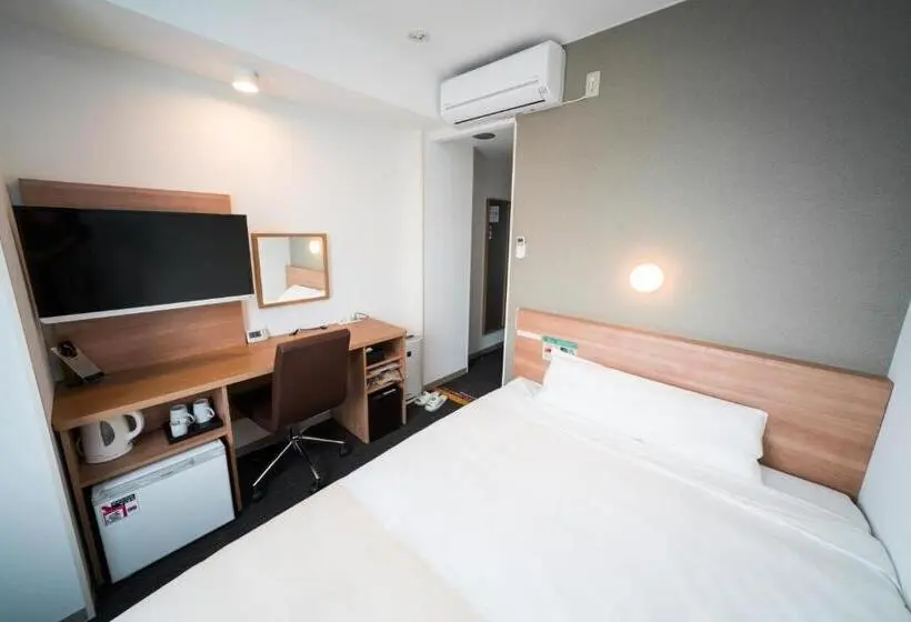 Standard-huone, Super Hotel Fujinomiya