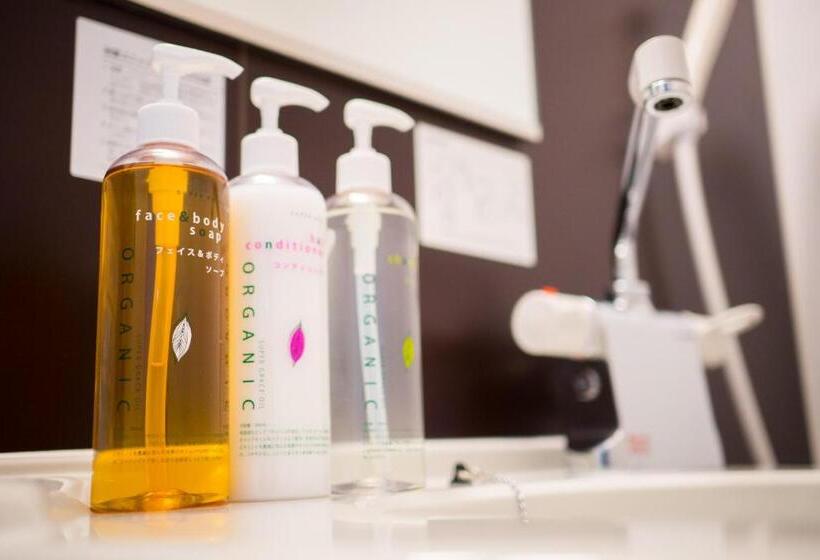 غرفة سوبيريور, Super Hotel Fujinomiya