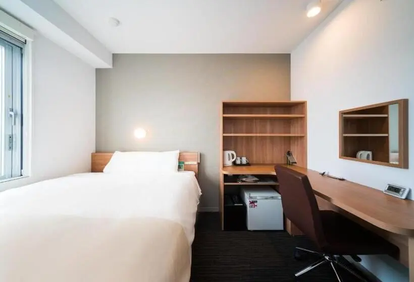 Deluxe-huone, Super Hotel Fujinomiya