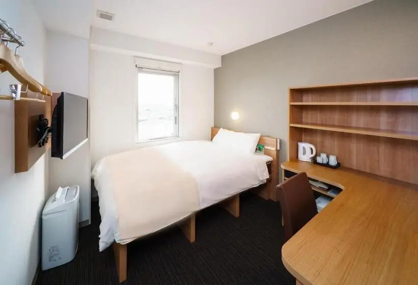 Deluxe-huone, Super Hotel Fujinomiya