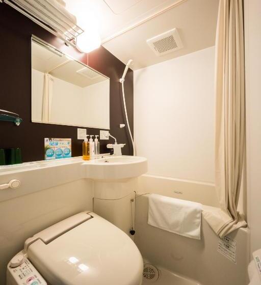 经济房, Super Hotel Fujinomiya