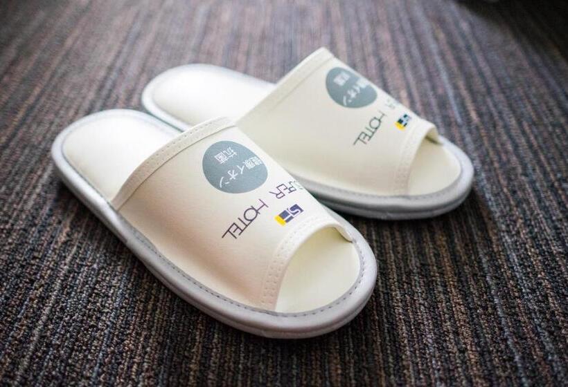 غرفة سوبيريور, Super Hotel Fujinomiya