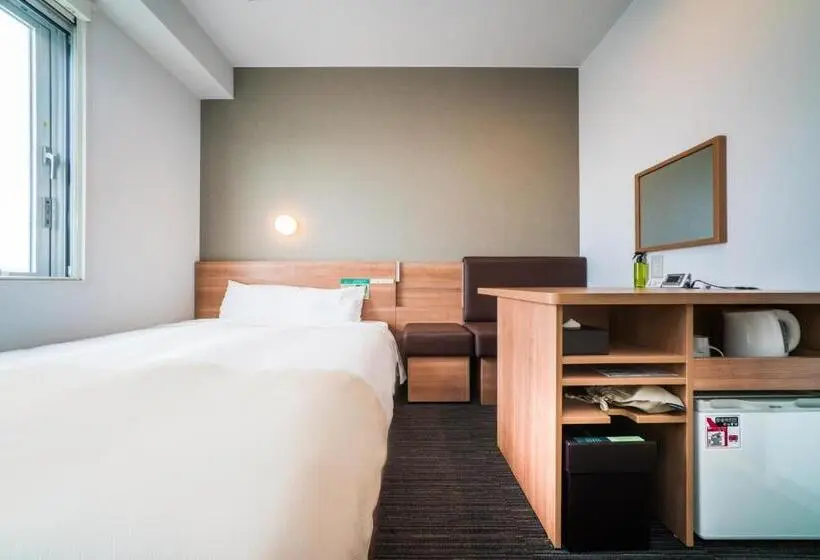 Superior-huone, Super Hotel Fujinomiya