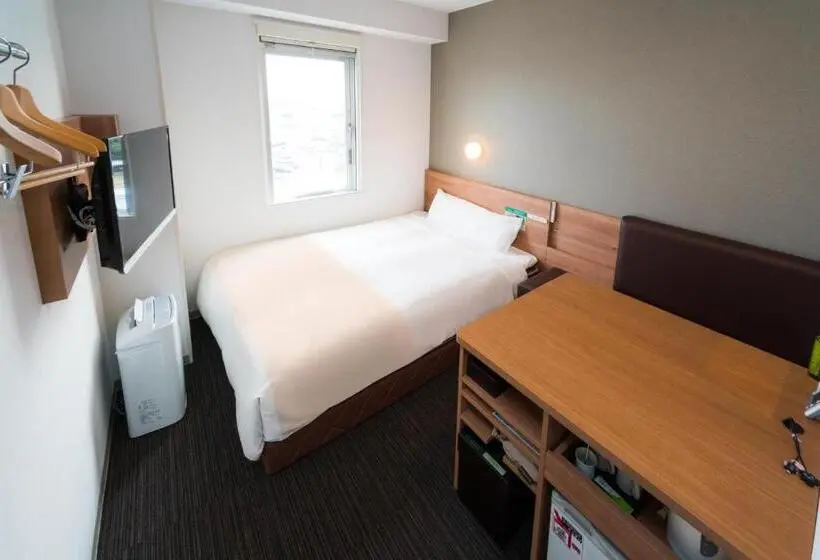 Superior-huone, Super Hotel Fujinomiya