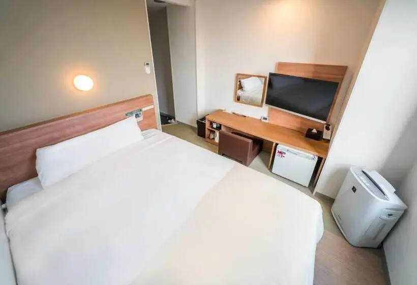 Standard-huone, Super Hotel Fujinomiya