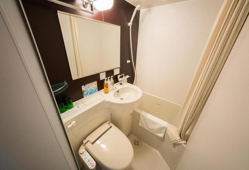 غرفة ديلوكس, Super Hotel Fujinomiya