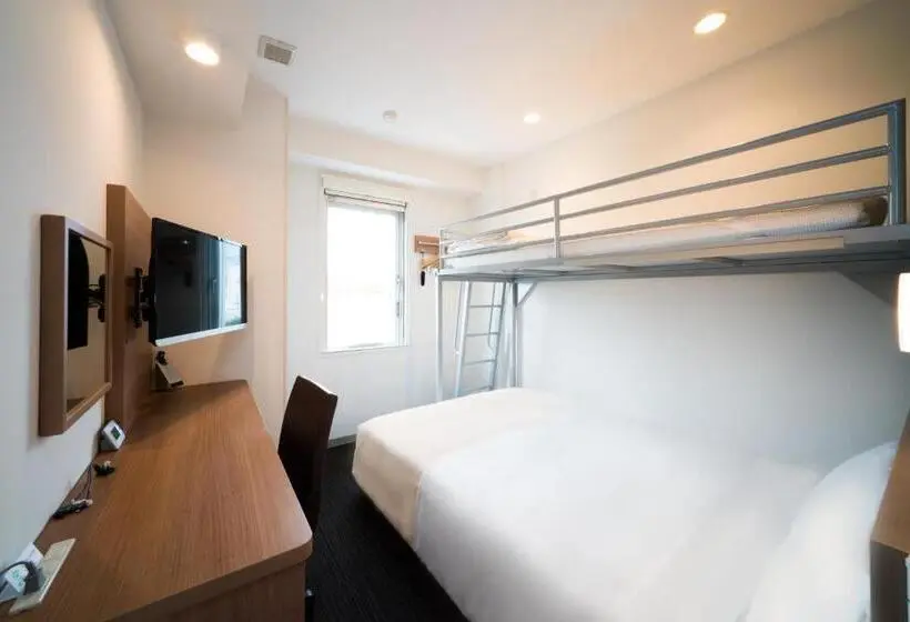 Standard-huone Vuoristonäkymä, Super Hotel Fujinomiya