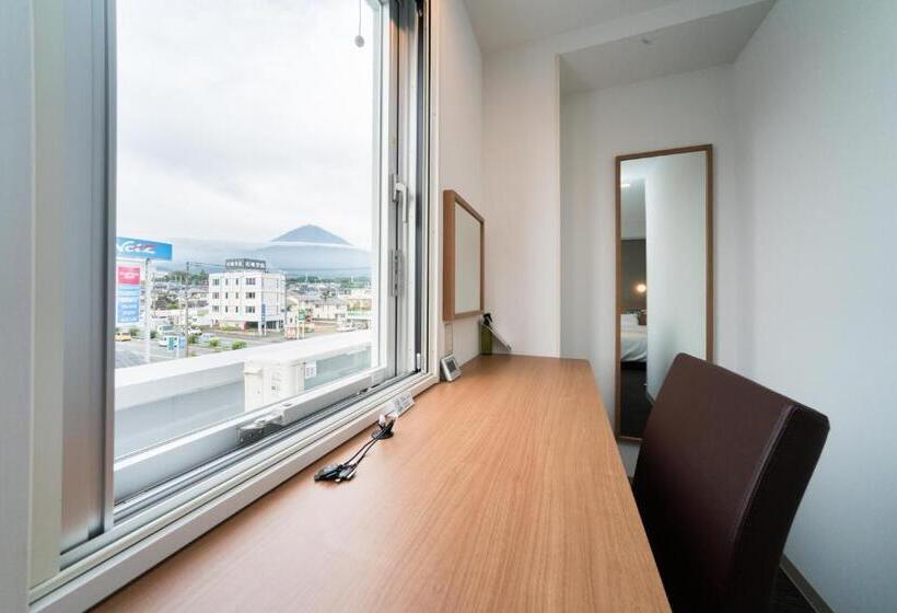 غرفة قياسية مطلة على الجبل, Super Hotel Fujinomiya