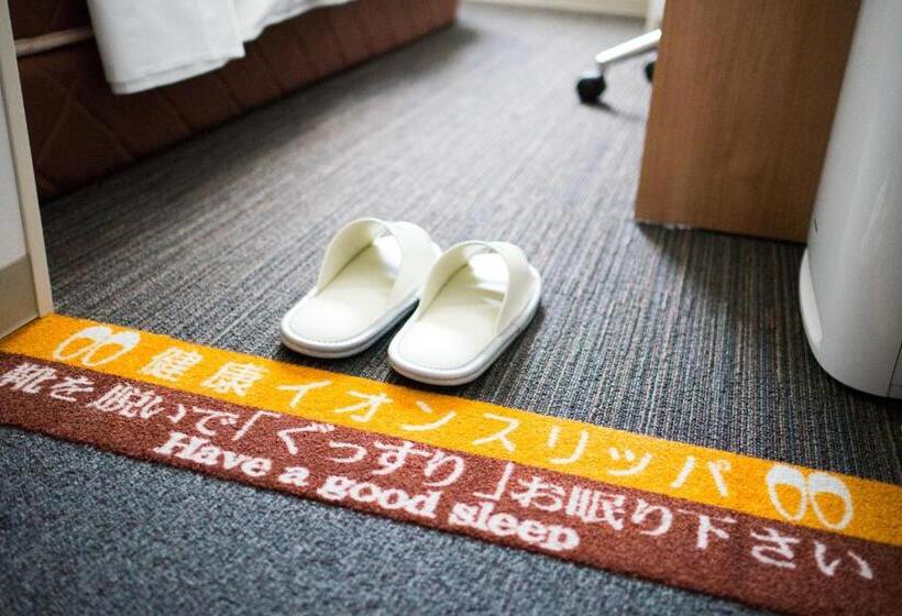 四人标准间, Super Hotel Fujinomiya