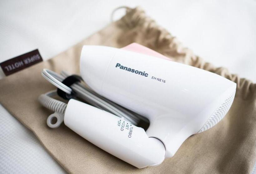 غرفة قياسية رباعية, Super Hotel Fujinomiya