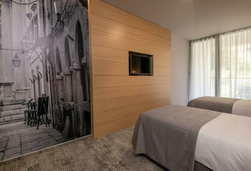 اتاق لوکس, Vapore