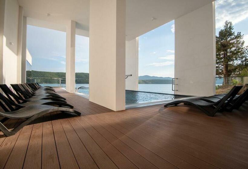 اتاق استاندارد سه تخته با بالکن, Vapore