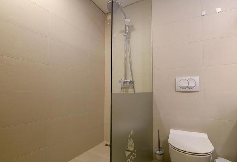 اتاق لوکس با چشمانداز دریا, Vapore