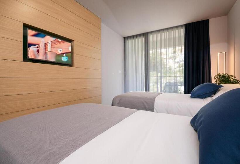 اتاق لوکس, Vapore